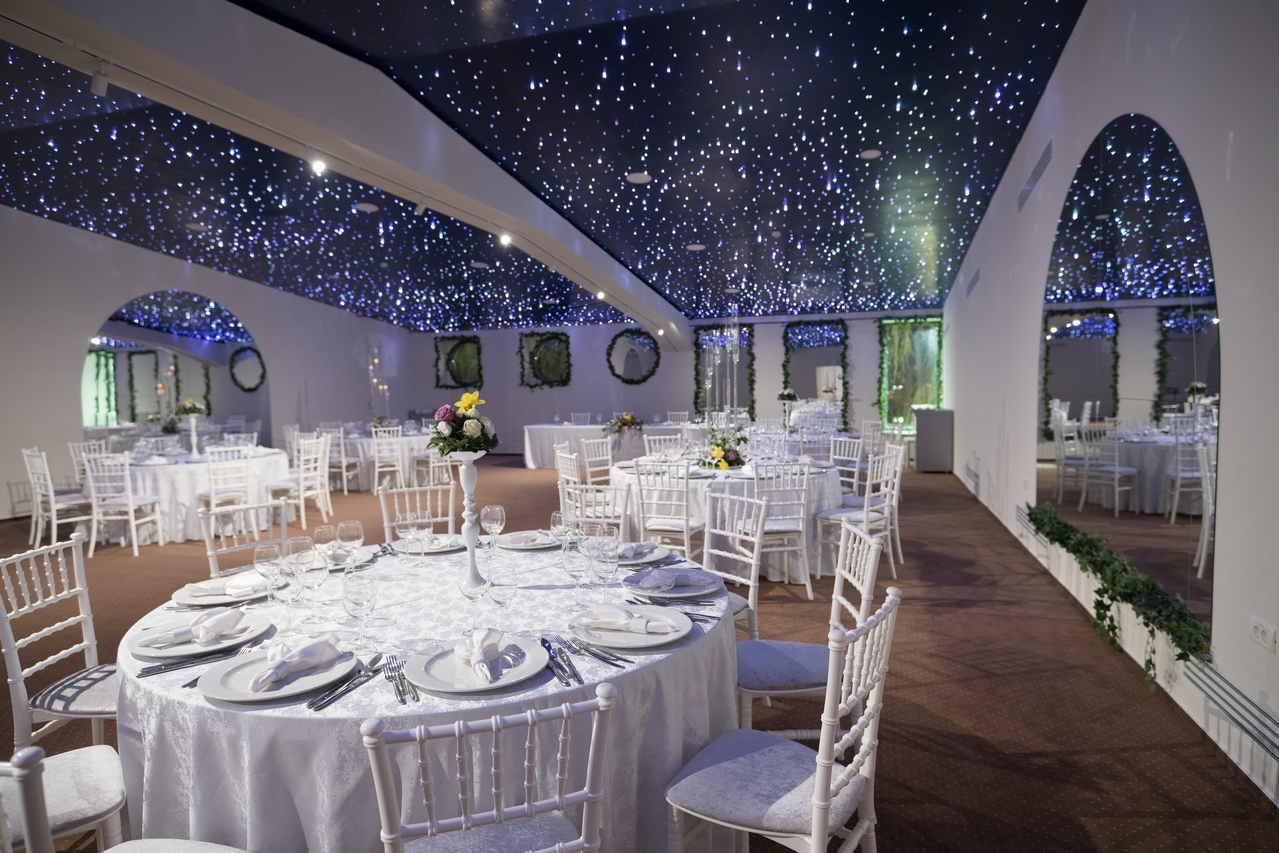 The Embassy Lake View