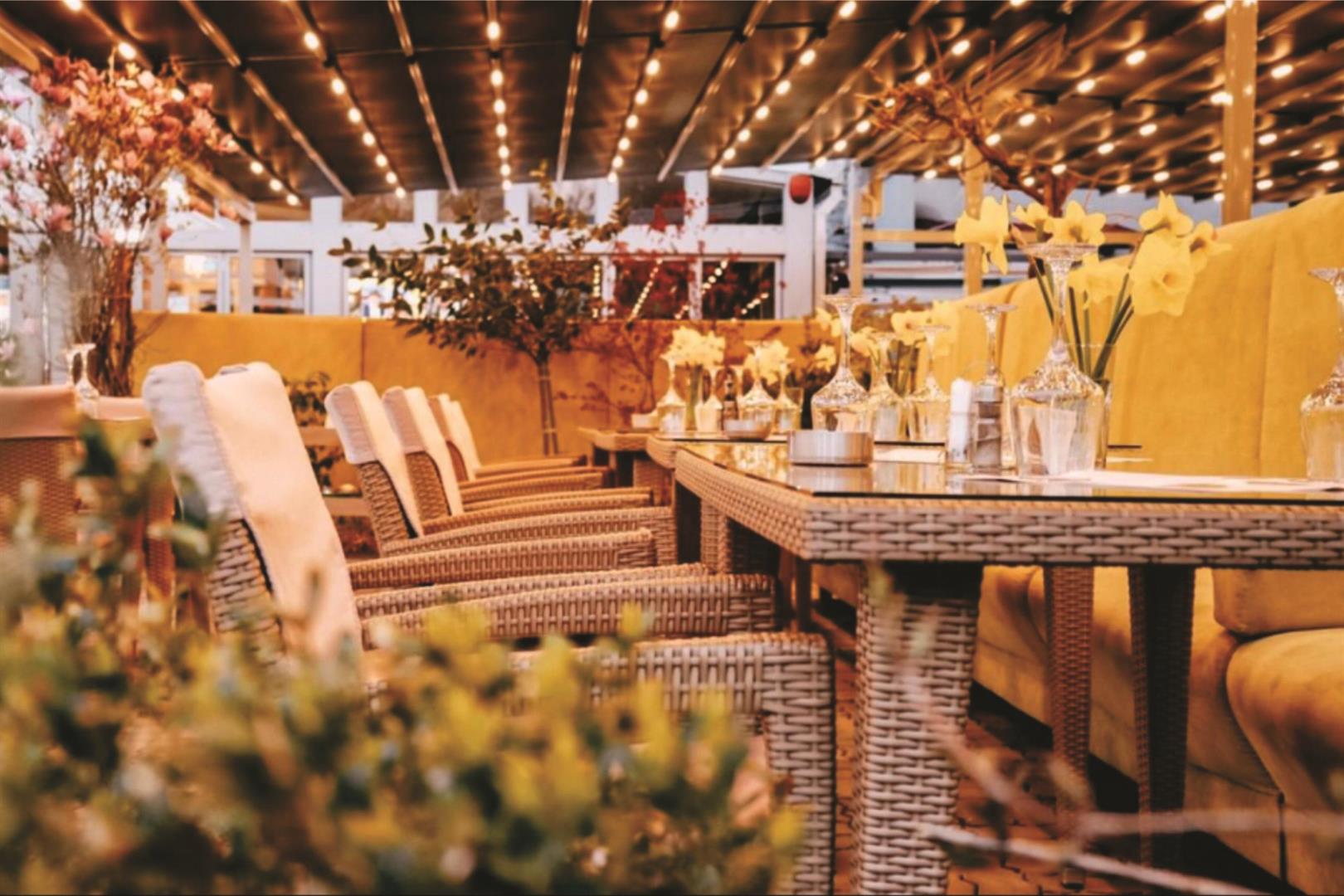 Restaurant Eleven