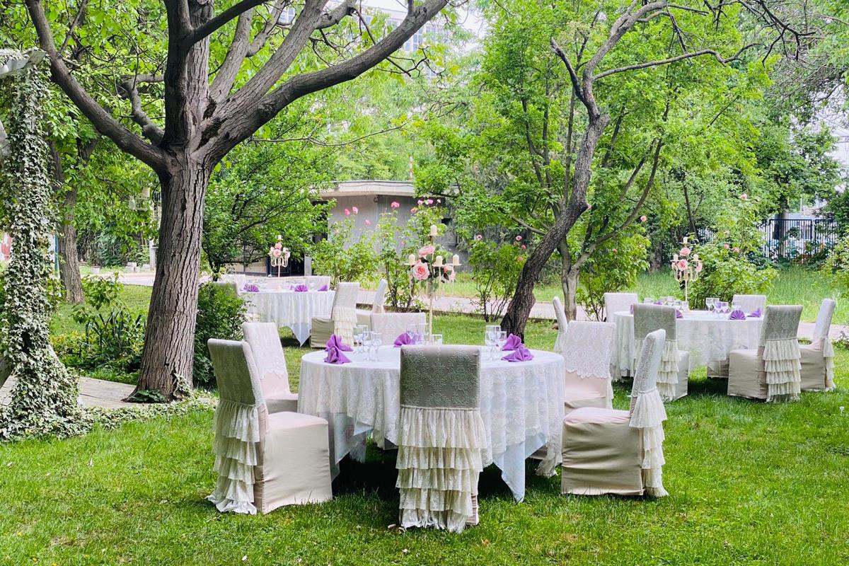 Ballroom Anastasia Garden