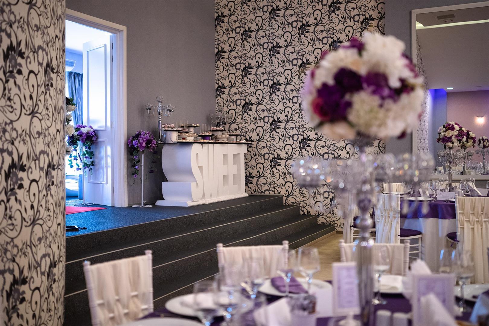 Metropolitan Club & Events