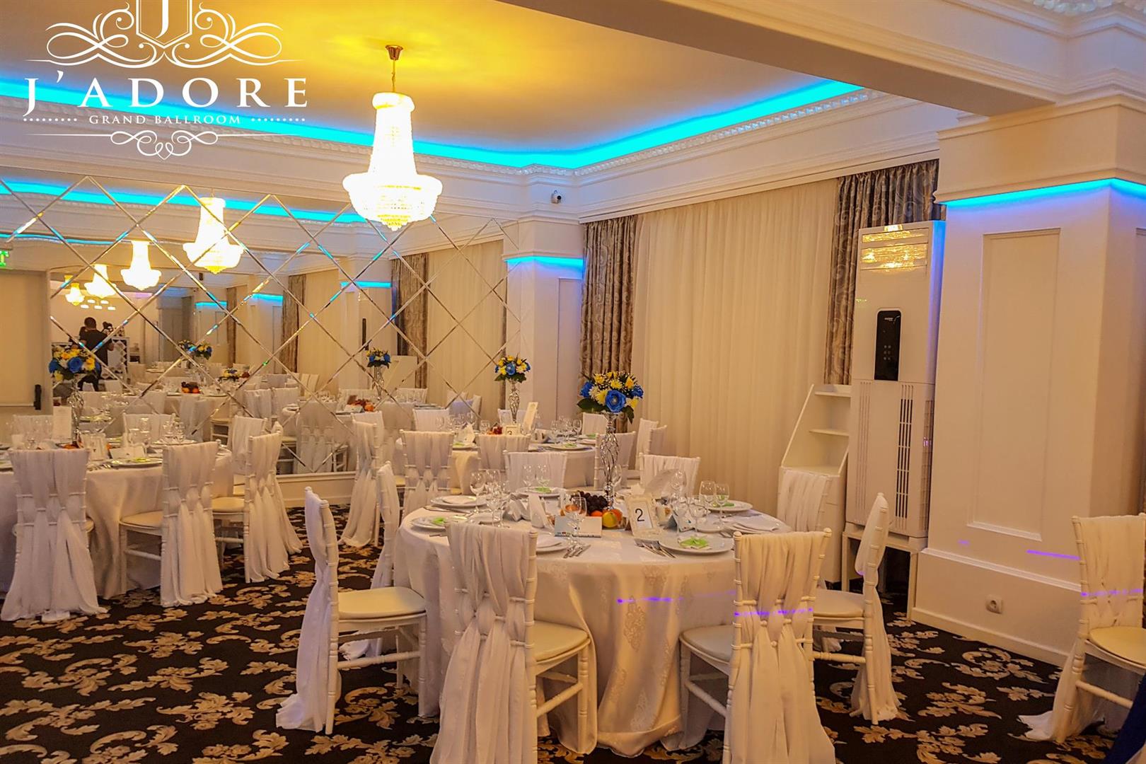 J’adore Grand Ballroom