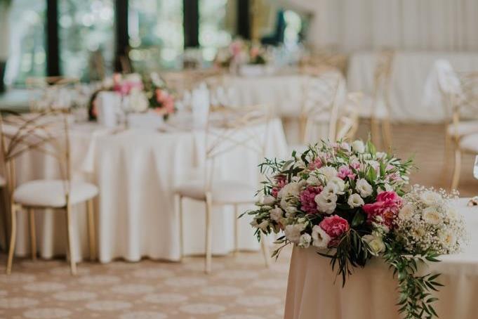 Baroque Events & Garden