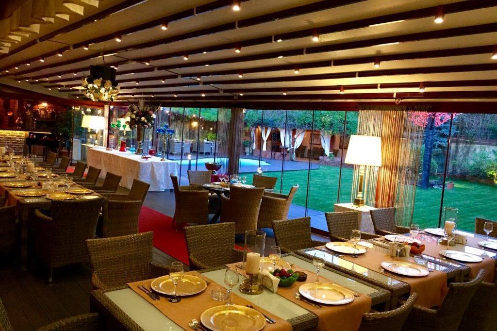 Restaurant Bellagio Villa