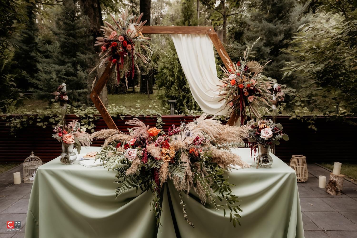 Baroque Events & Garden