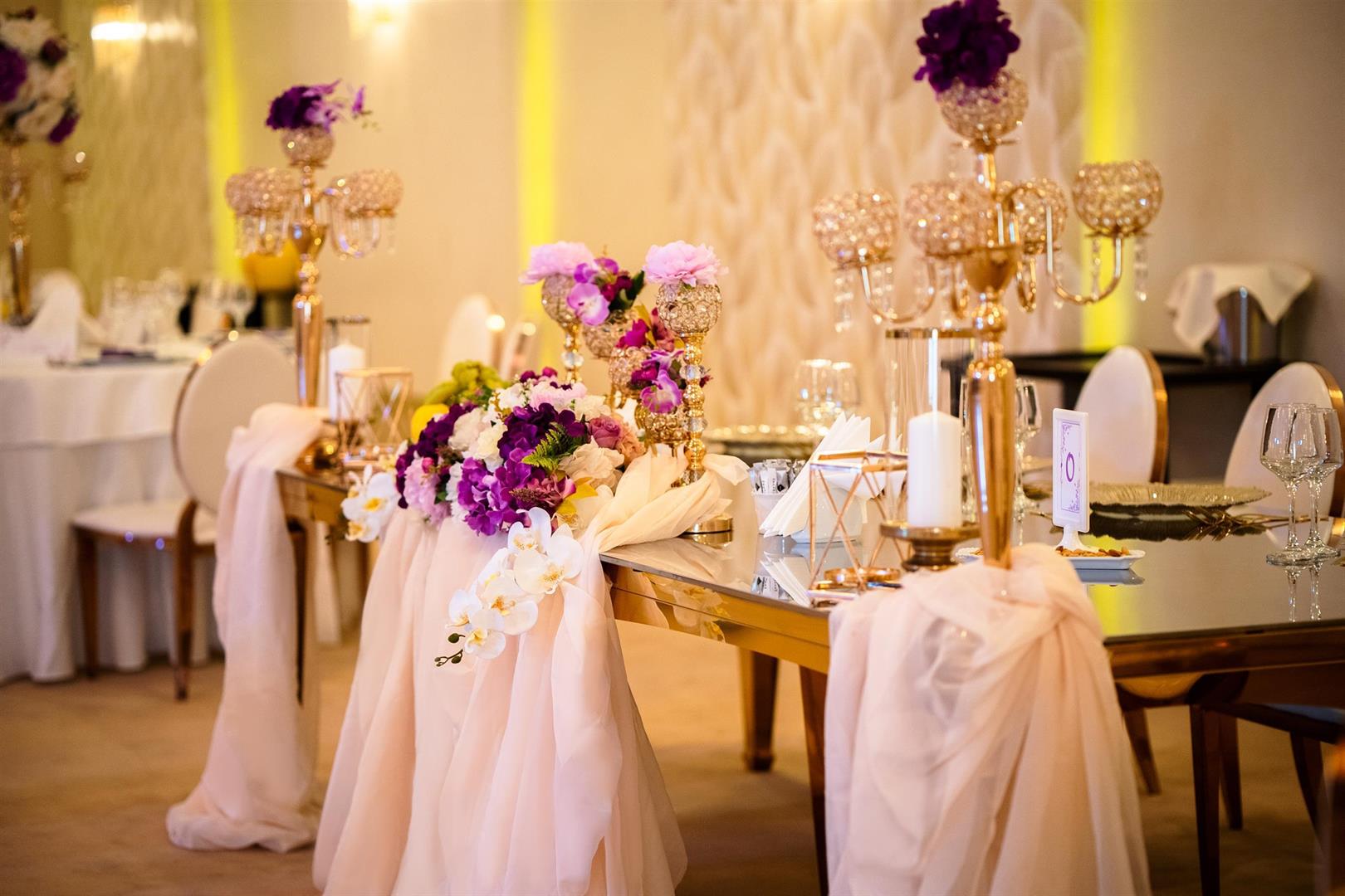 Metropolitan Club & Events