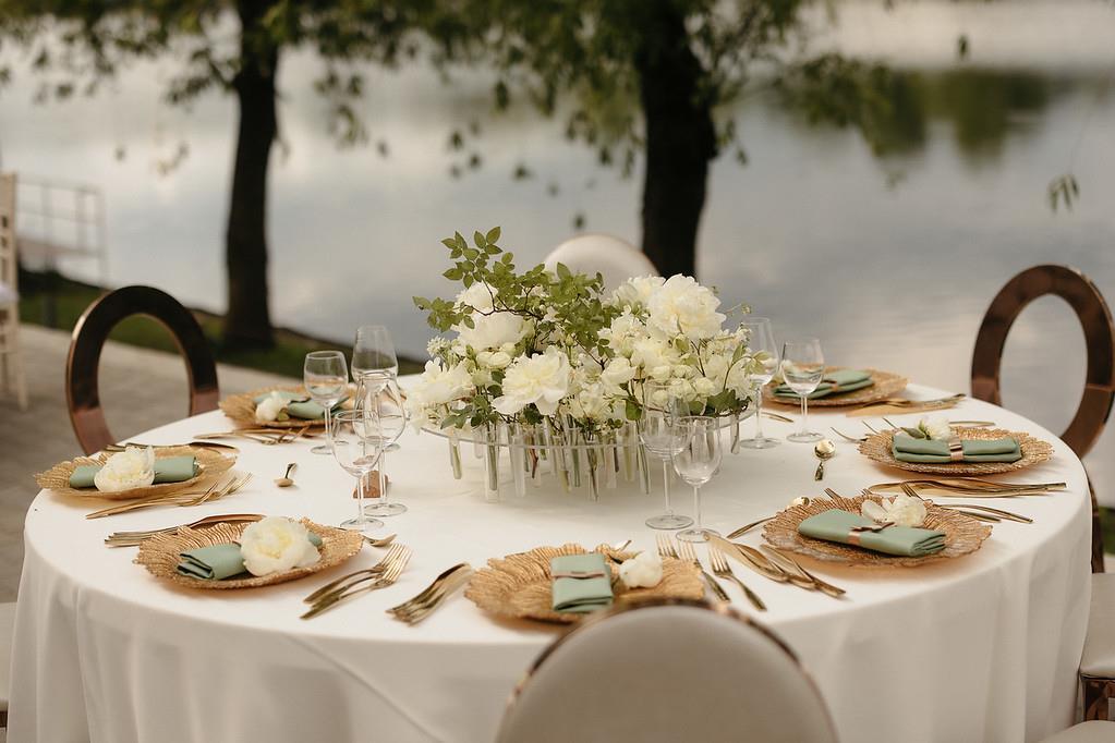 The Embassy Lake View