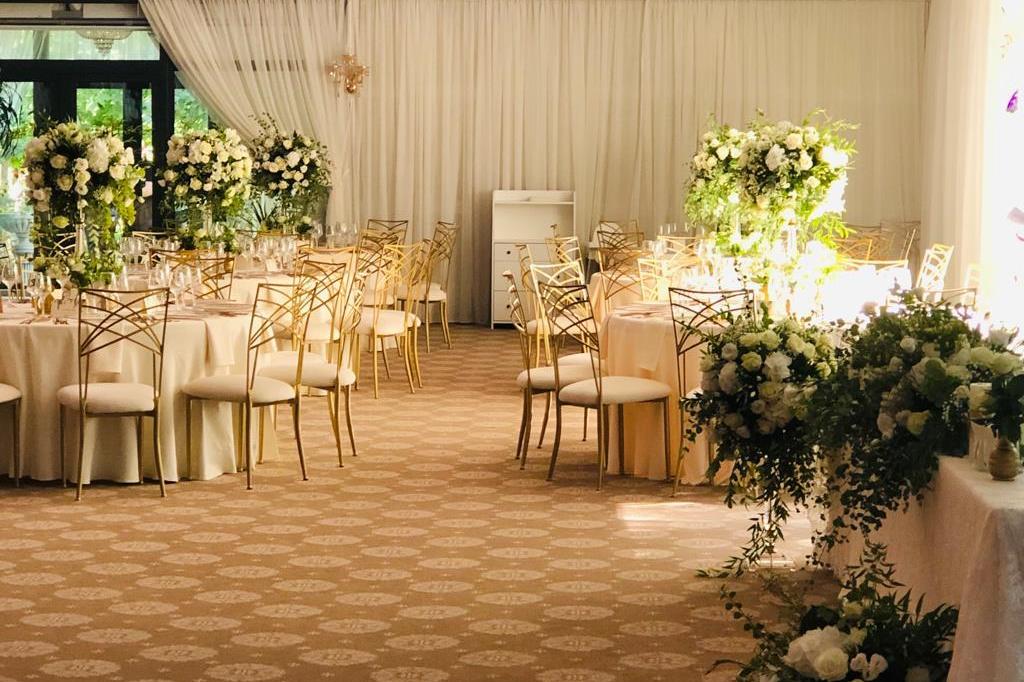 Baroque Events & Garden