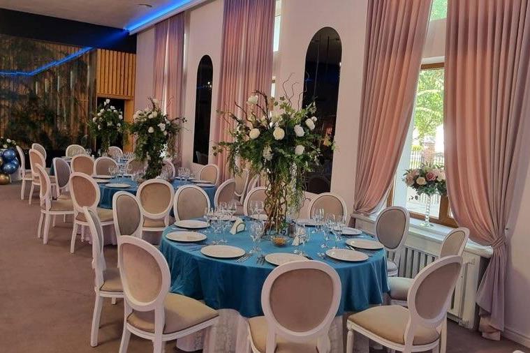 Green City Restaurant & Ballroom