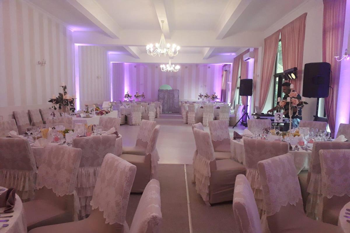 Ballroom Anastasia Garden