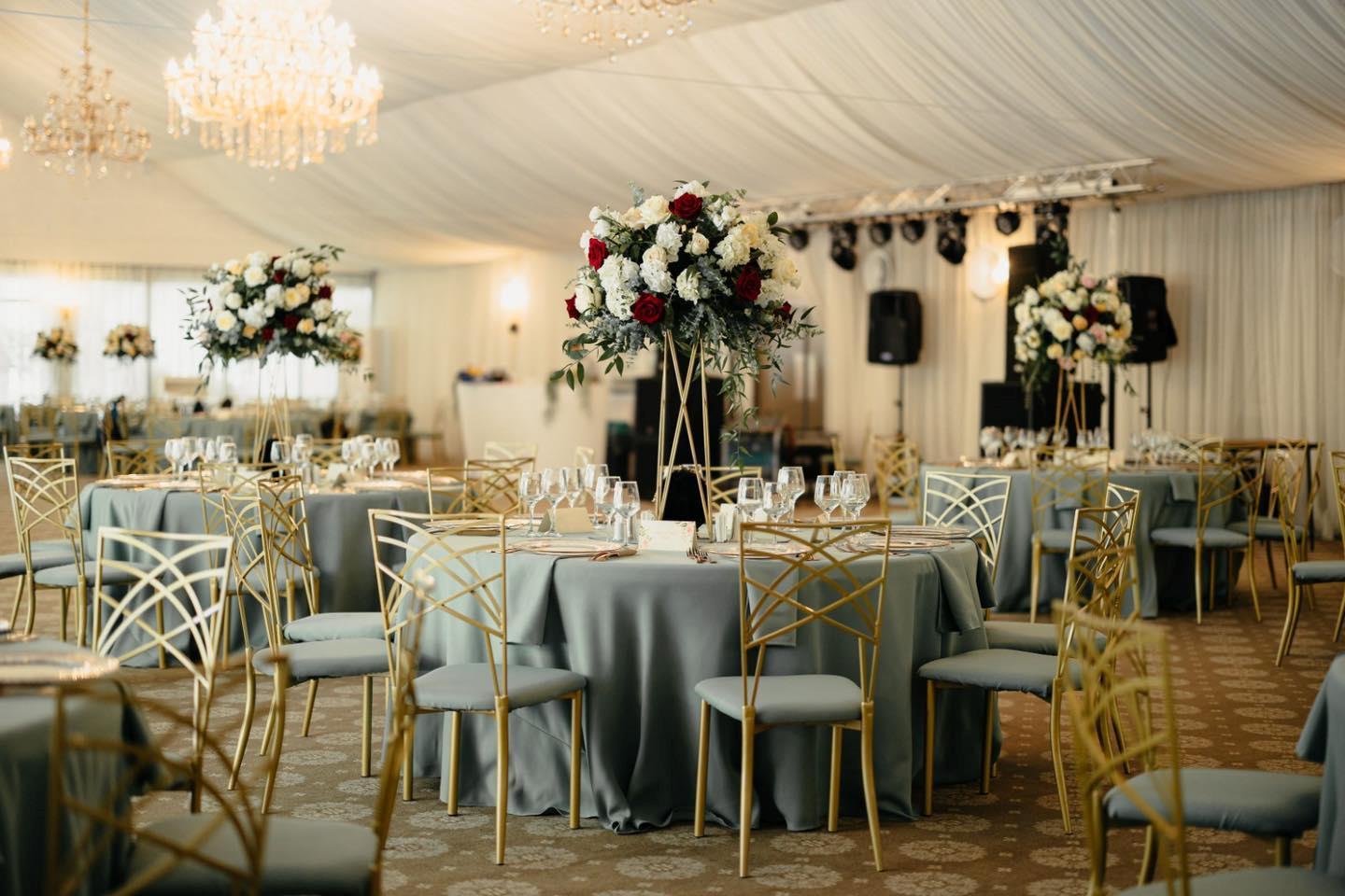 Baroque Events & Garden