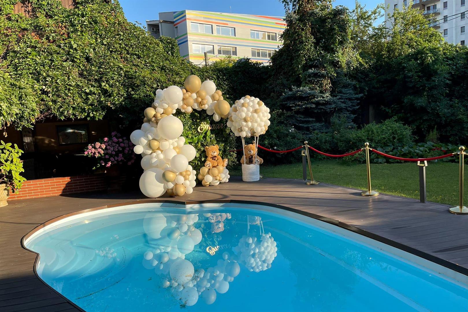 Restaurant Bellagio Villa