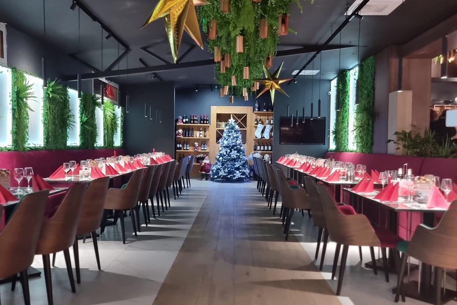 Restaurant Eleven