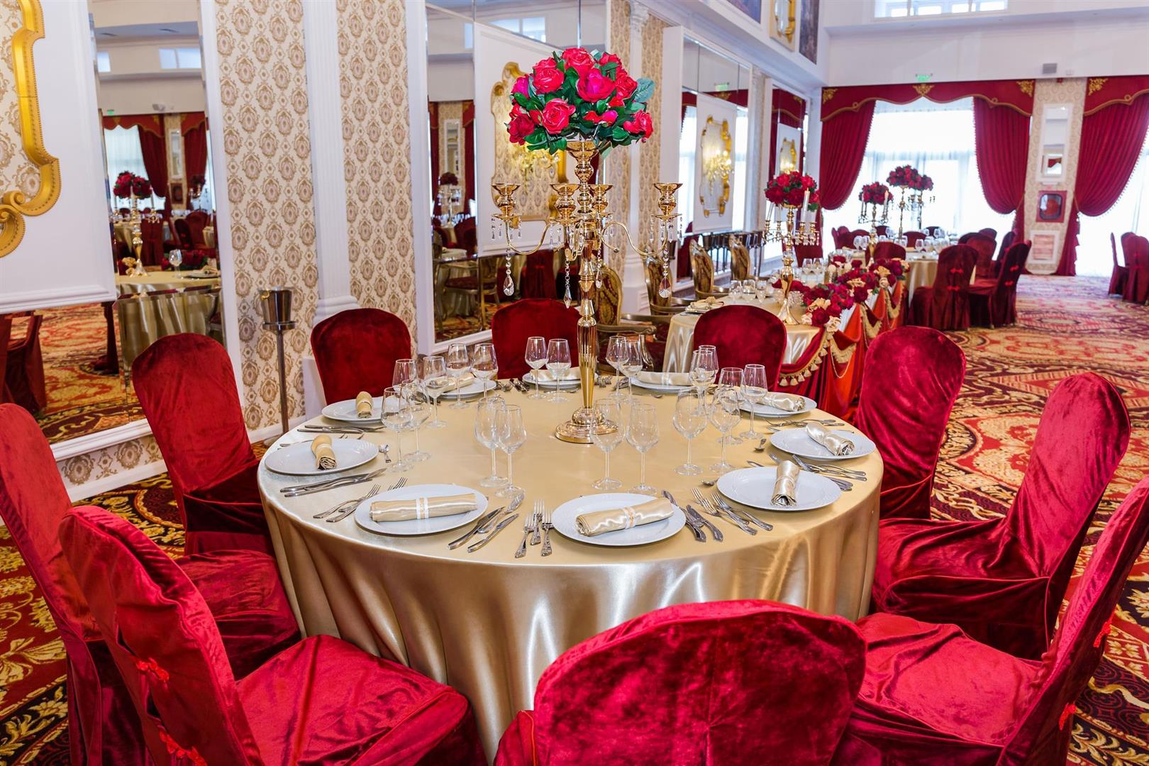 Magic Place Events - Grant