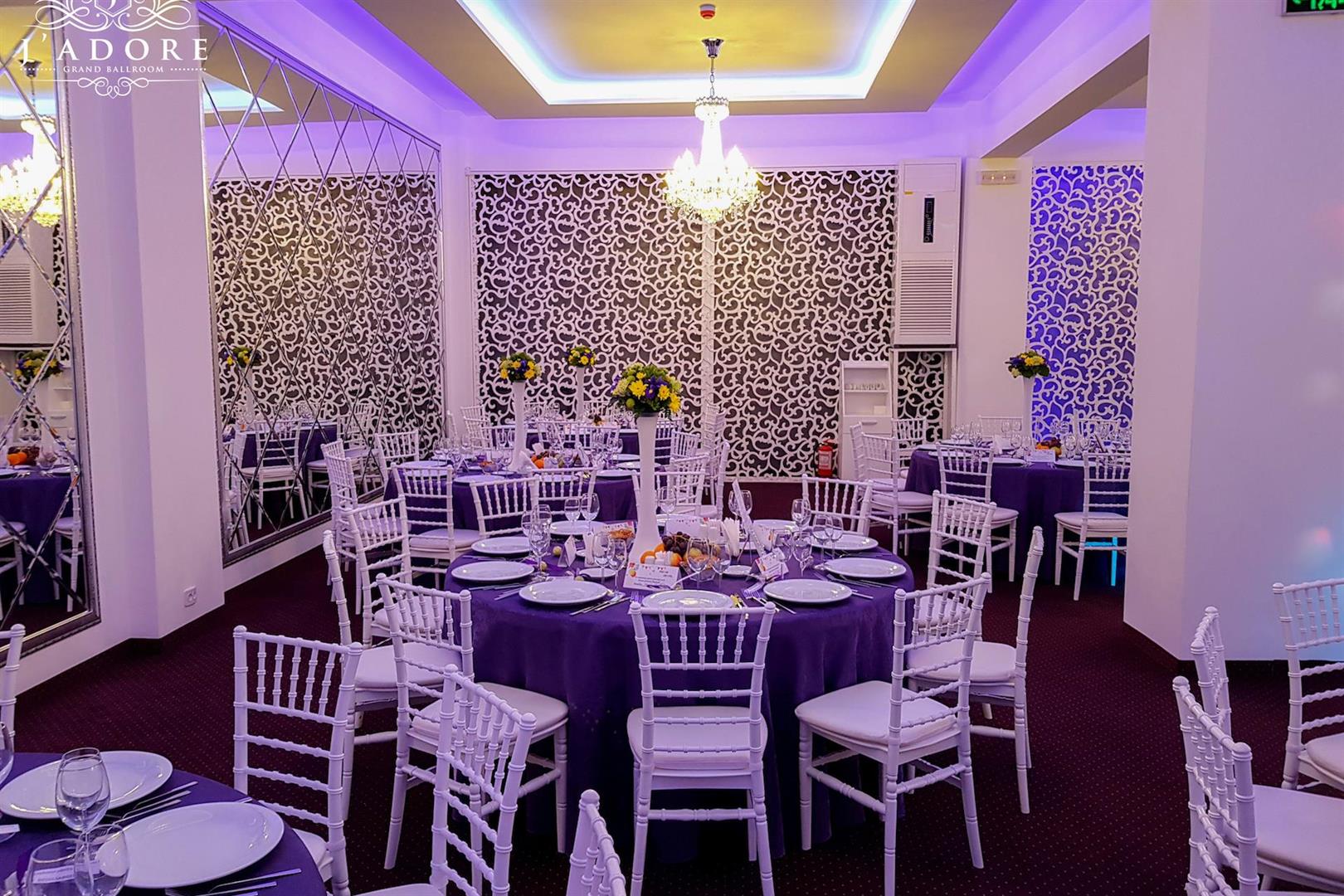 J’adore Grand Ballroom