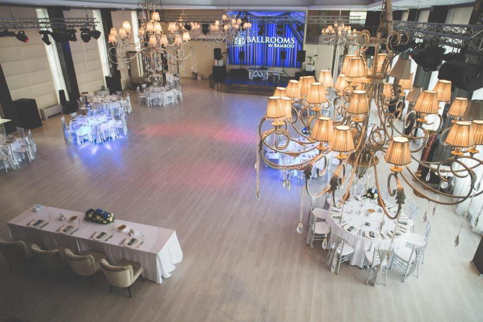 Ballrooms by Bamboo