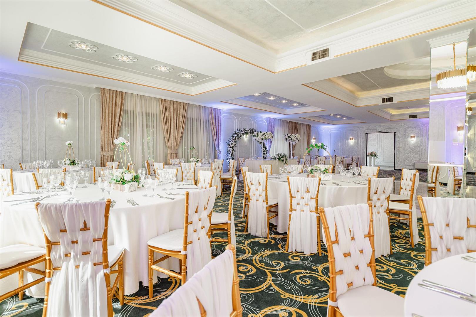 Belvedere Grand Ballroom