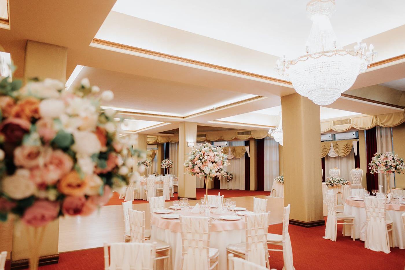 Cotroceni Ballroom