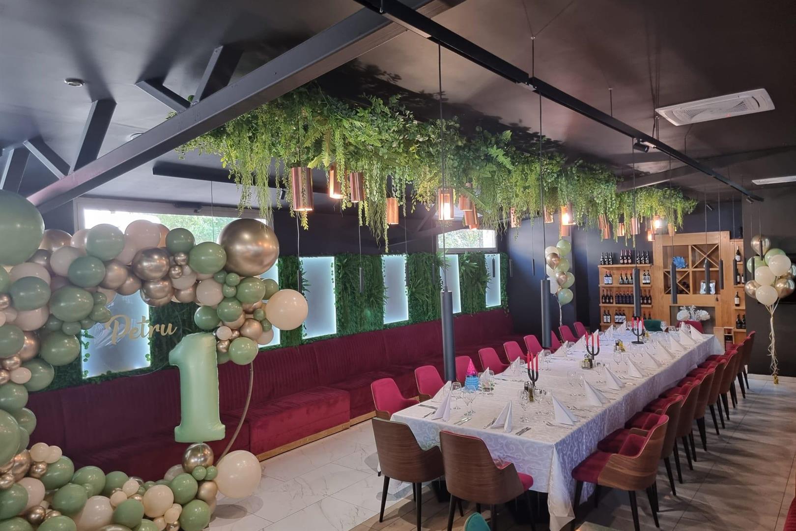 Restaurant Eleven