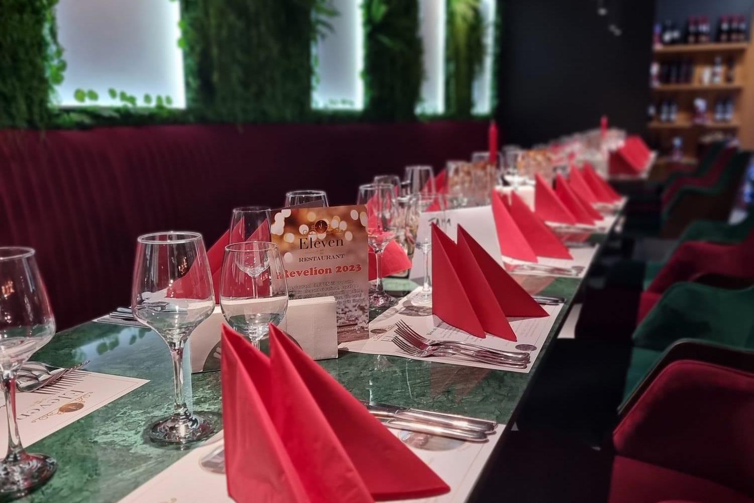 Restaurant Eleven