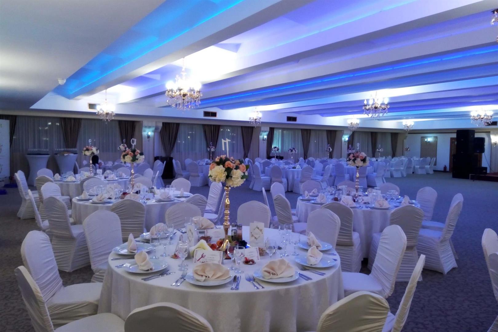 ALMIRA BALLROOM