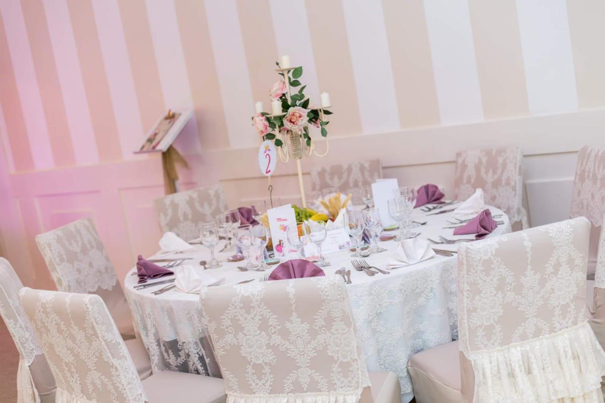 Ballroom Anastasia Garden