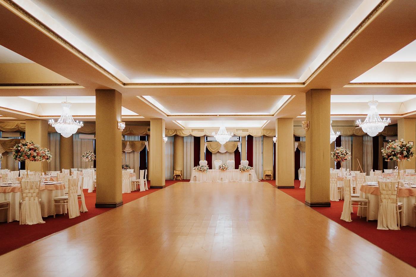Cotroceni Ballroom