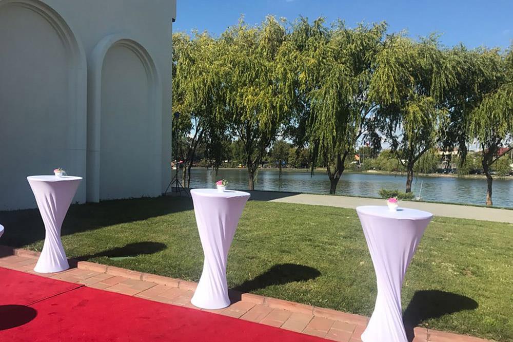 The Embassy Lake View