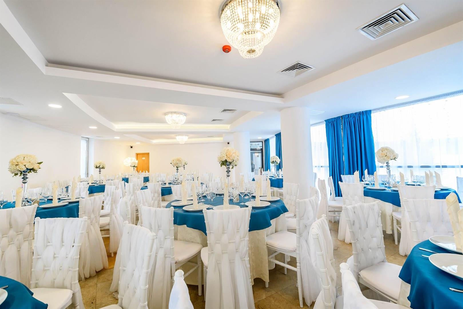 Andy Events and Pool At Forest