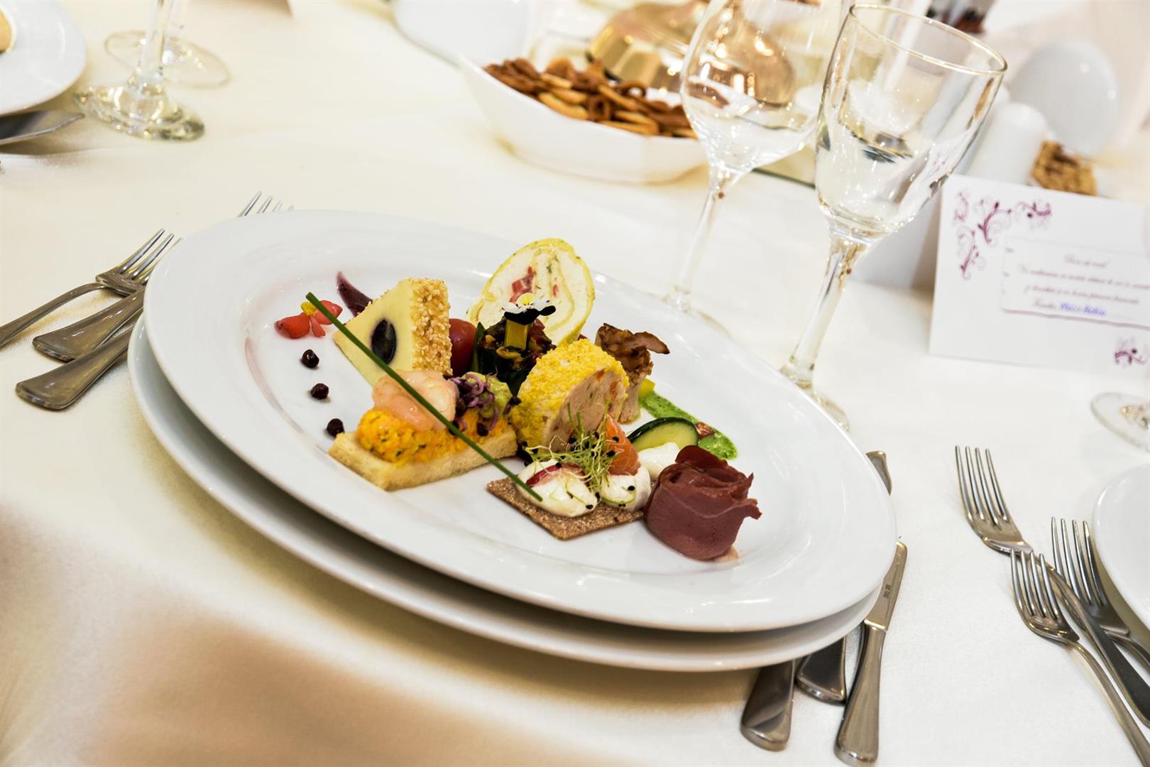 Metropolitan Club & Events