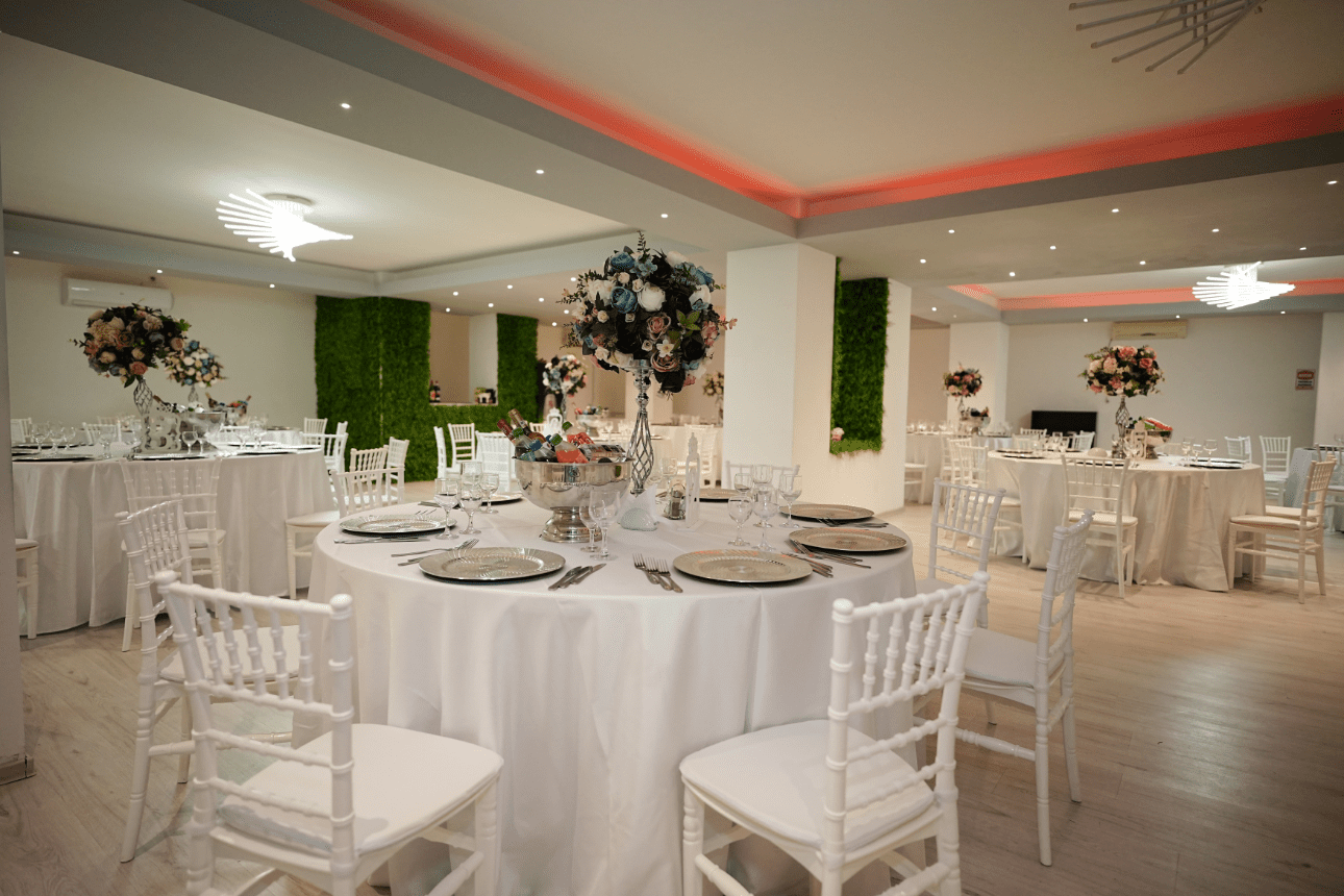 Princess Ballroom & Events