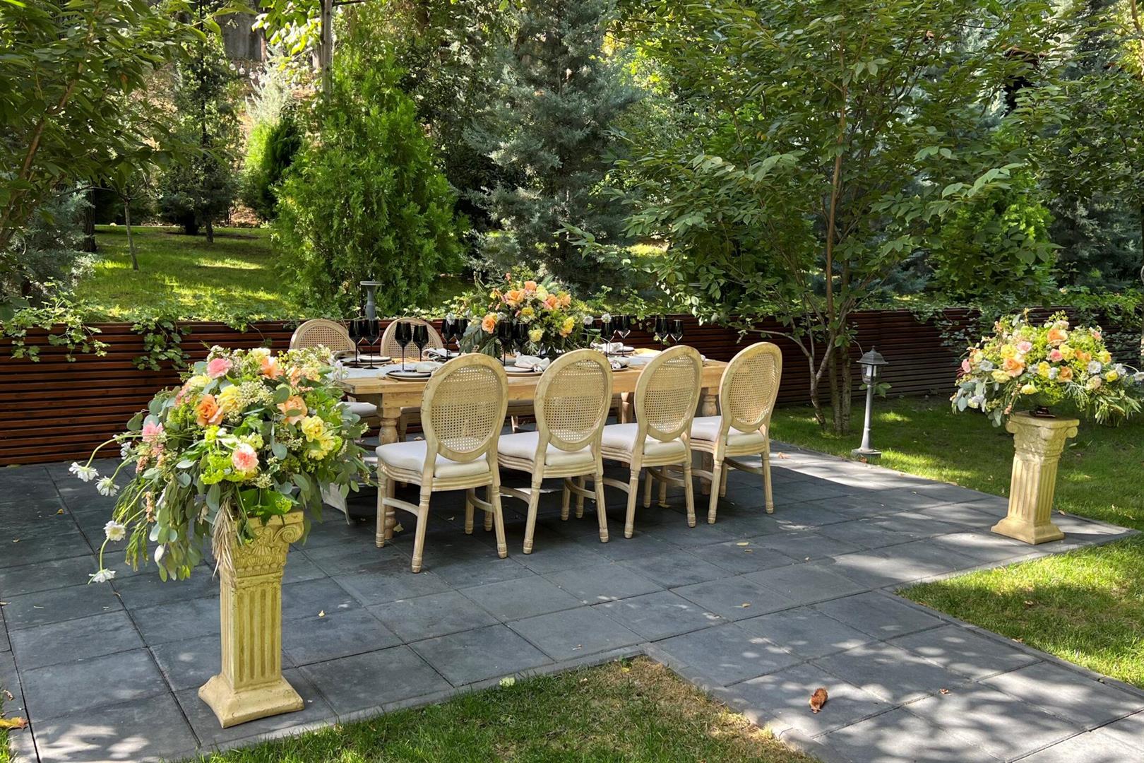Baroque Events & Garden