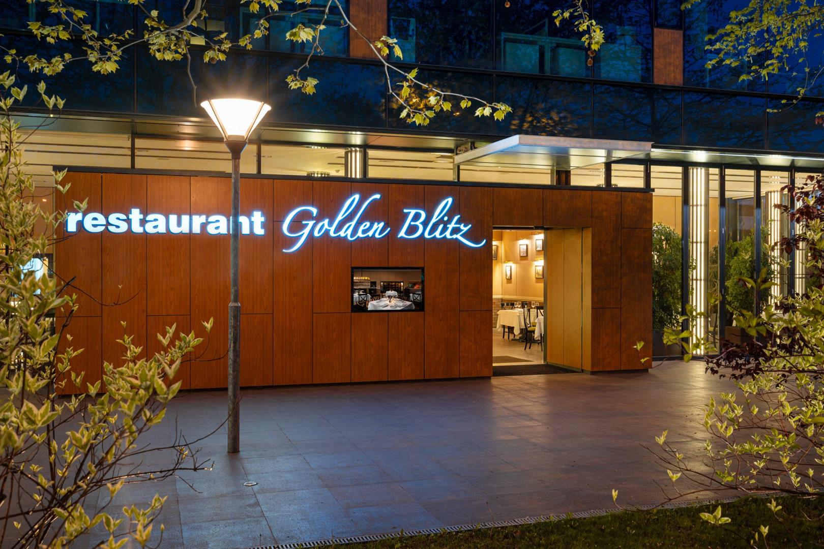 Golden Blitz Restaurant