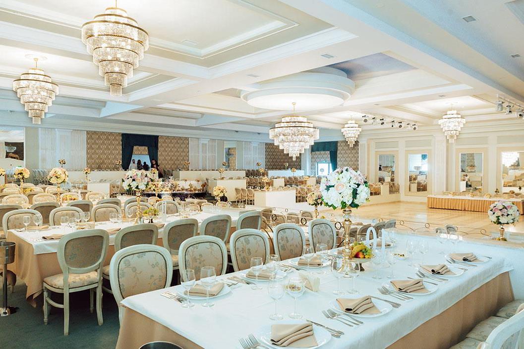 Le Grand Ballroom