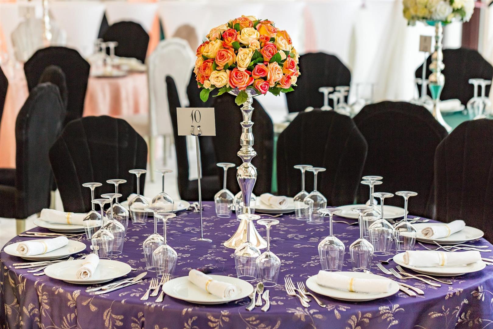 Magic Place Events - Grant