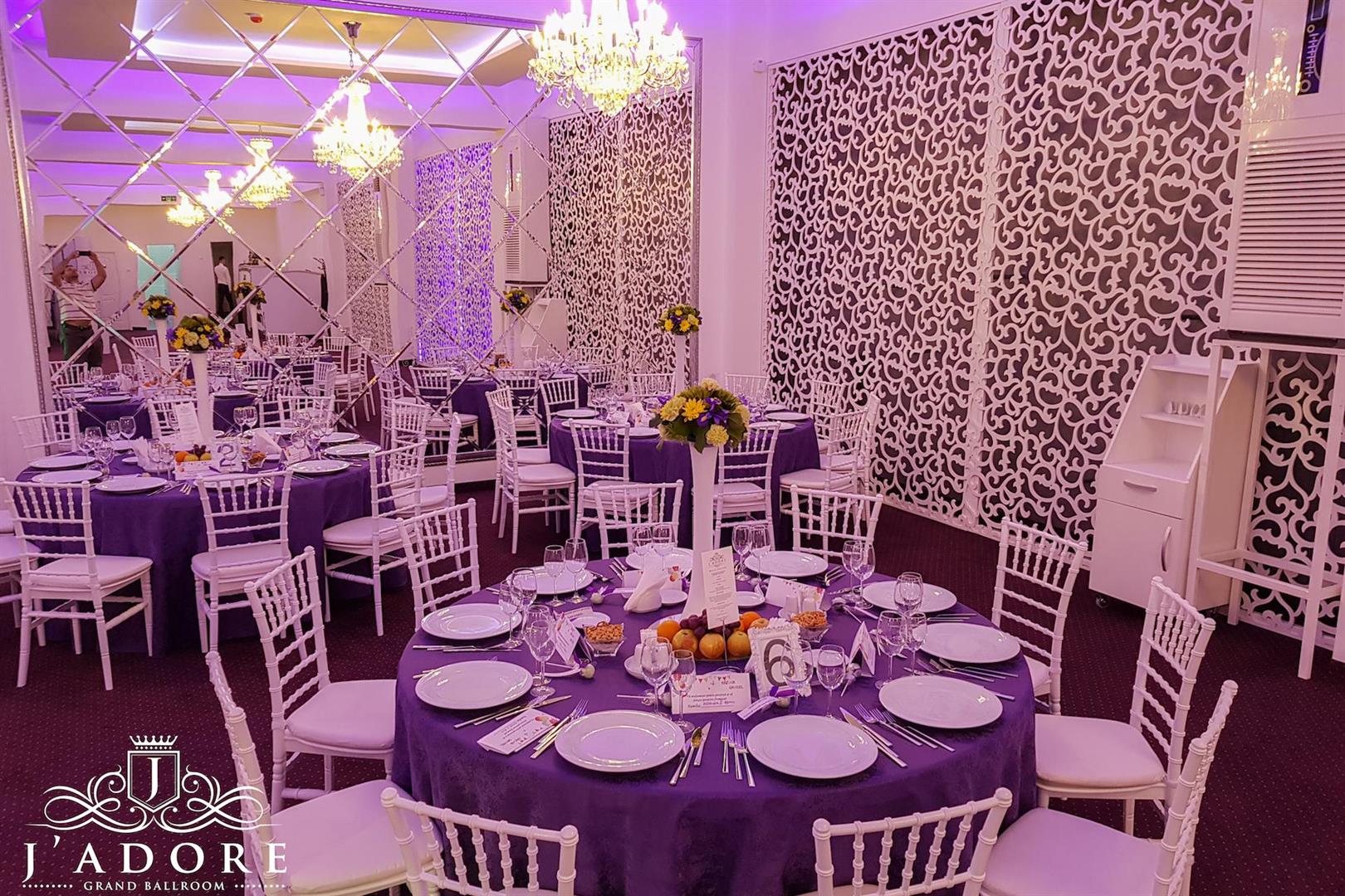 J’adore Grand Ballroom