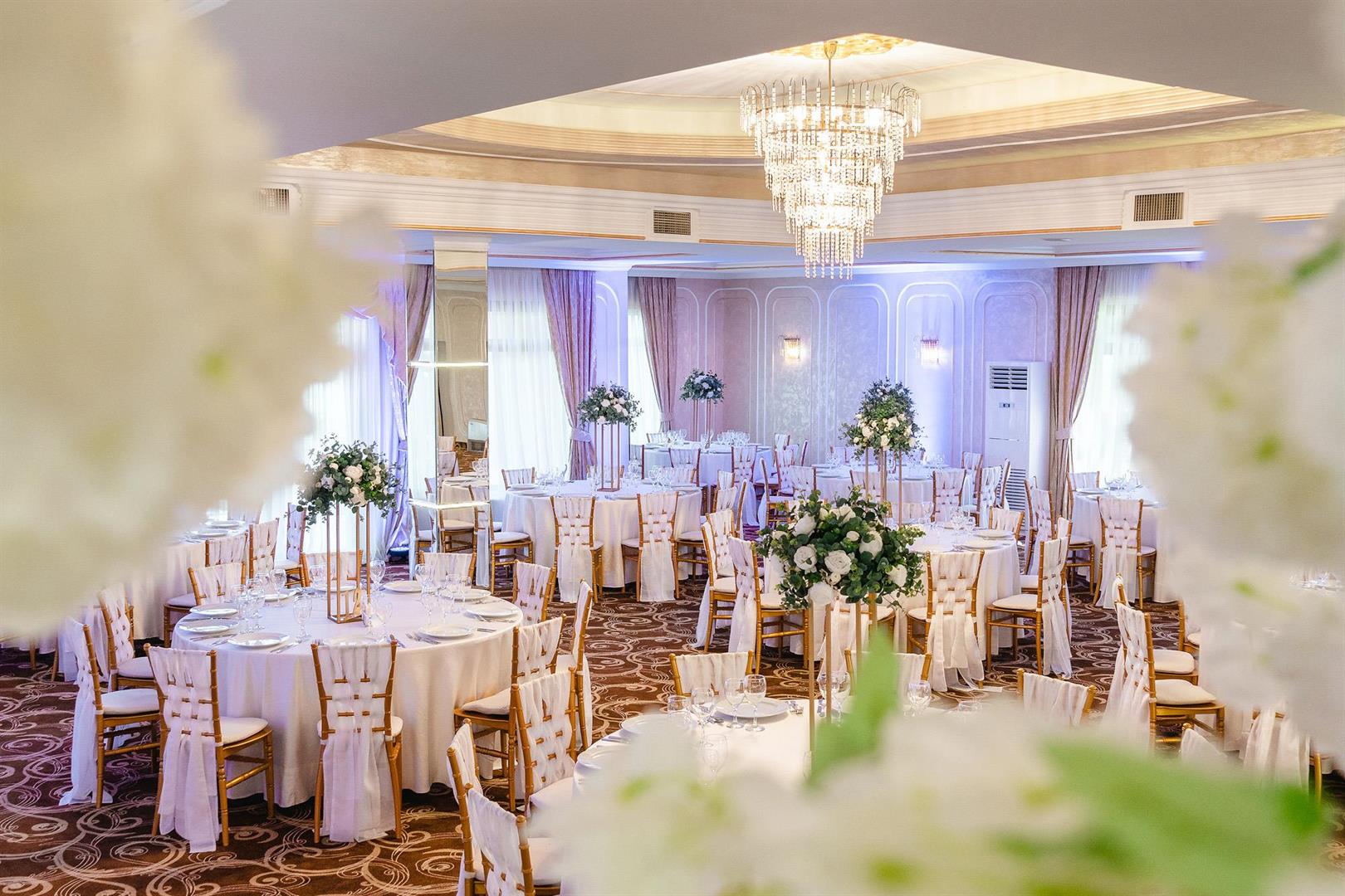 Belvedere Grand Ballroom