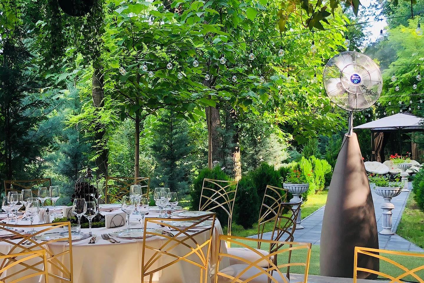 Baroque Events & Garden