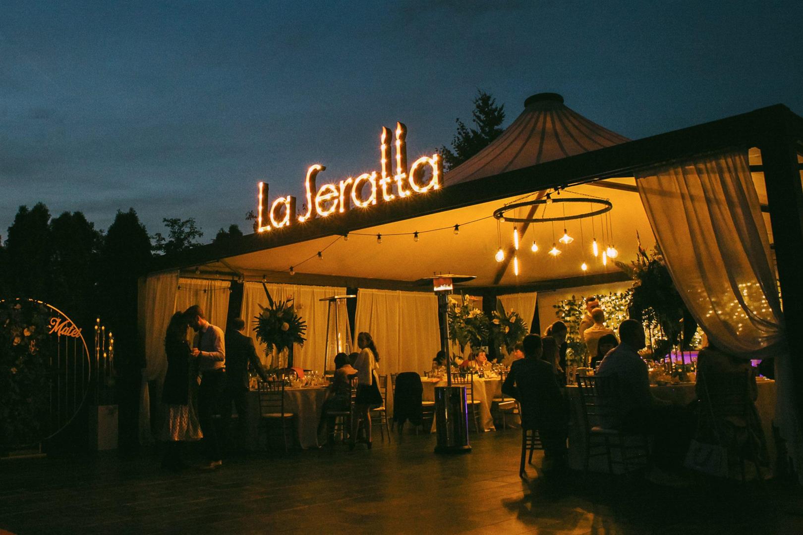 La Seratta
