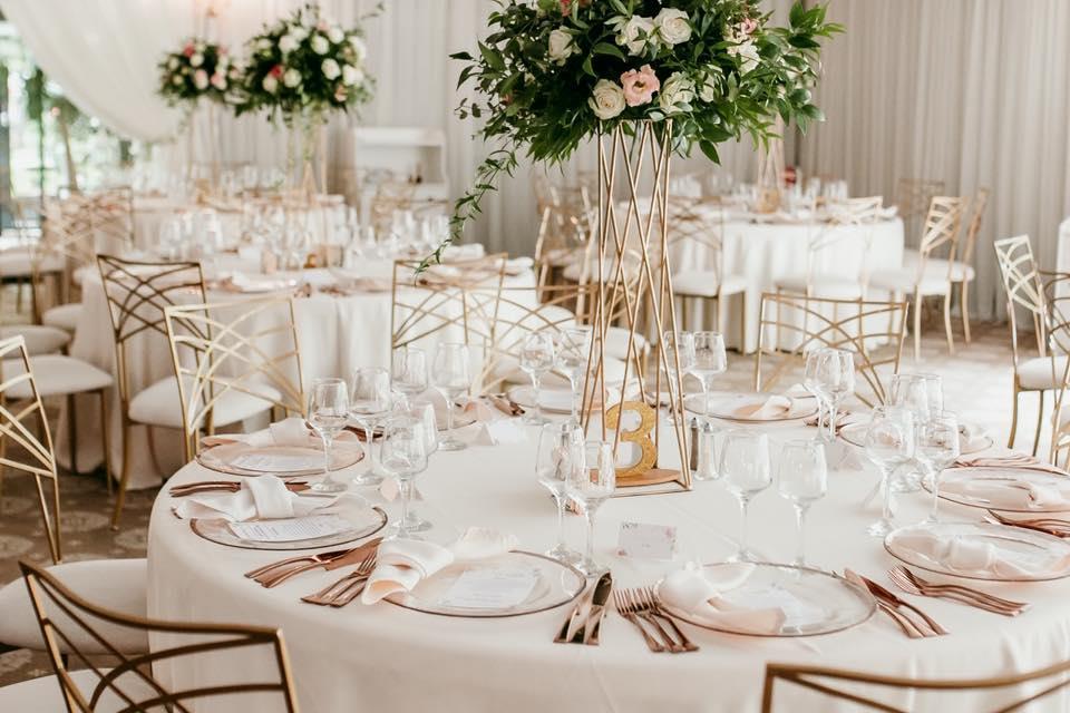 Baroque Events & Garden