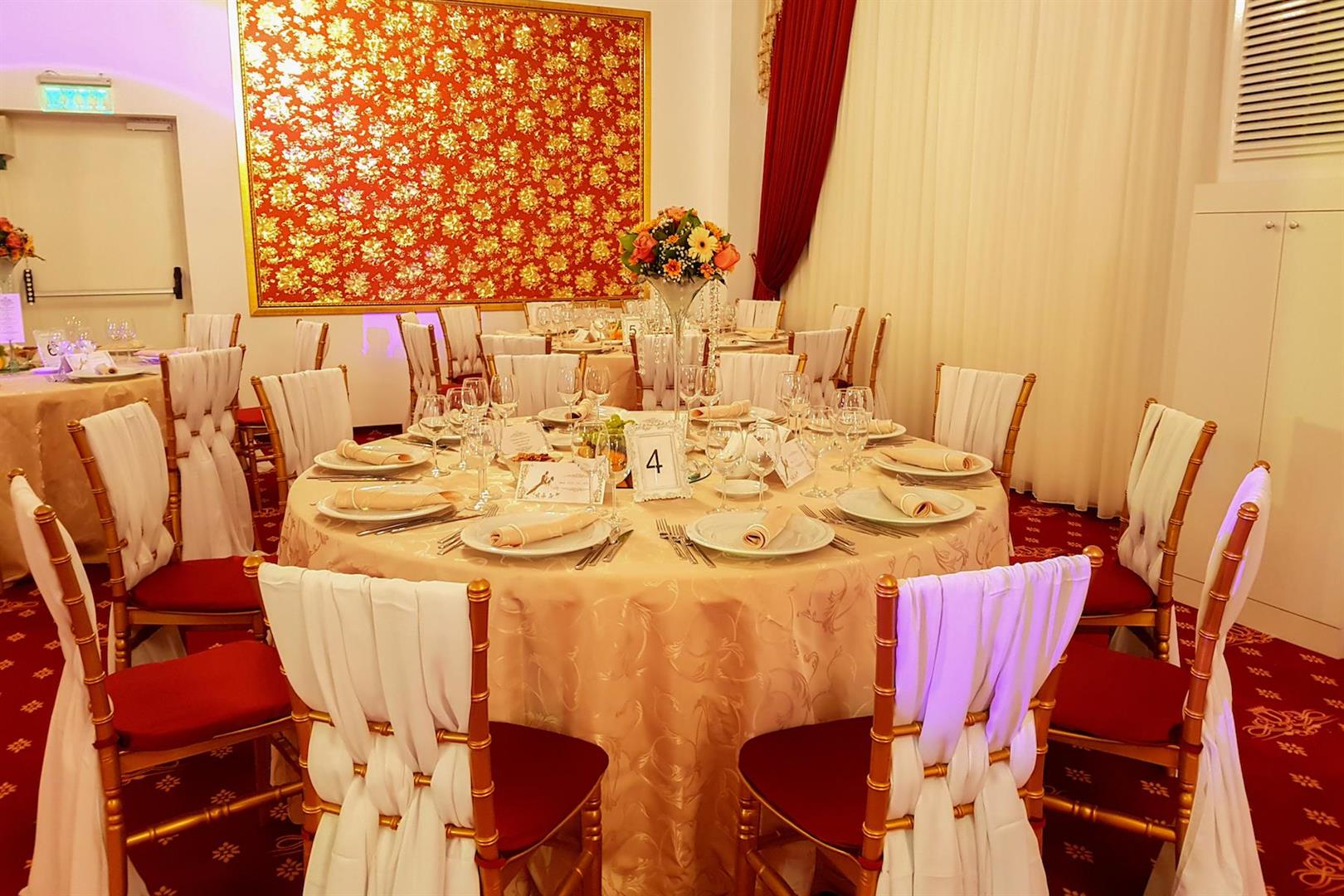 J’adore Grand Ballroom