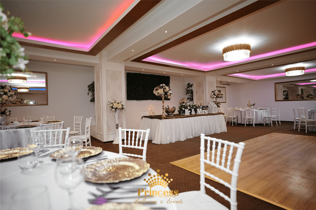 Princess Ballroom & Events