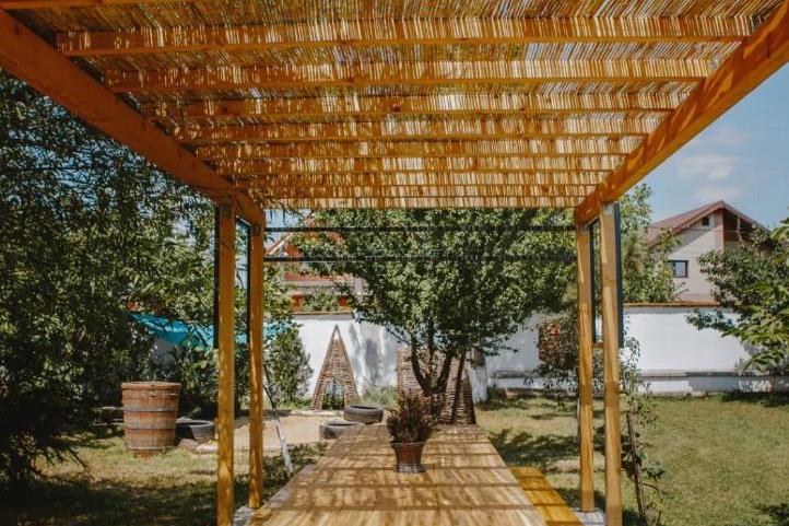 Gradina cu lavanda