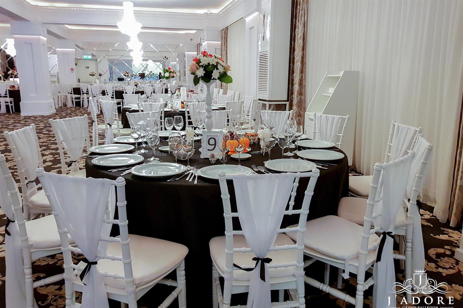 J’adore Grand Ballroom