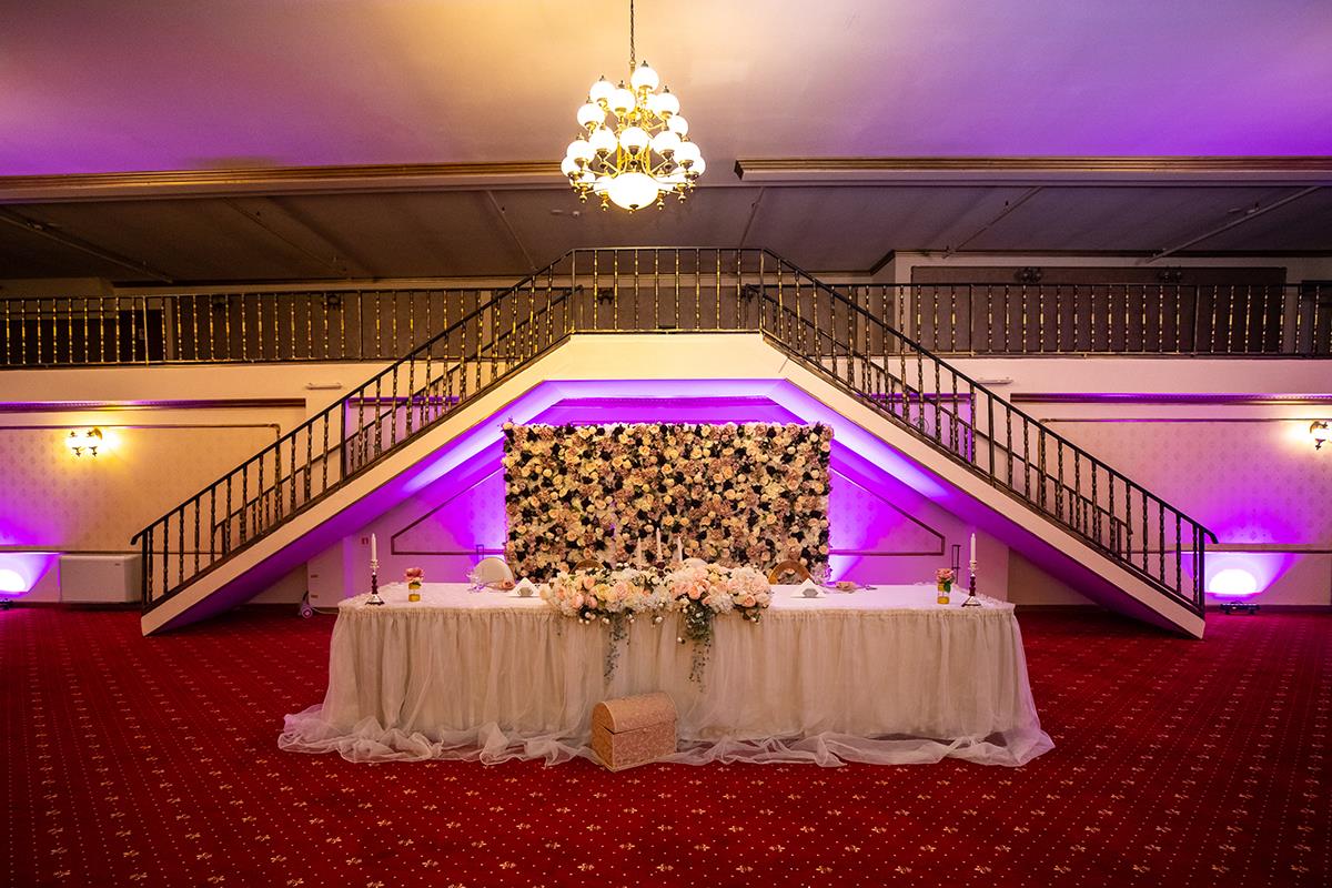 Iris Ballroom