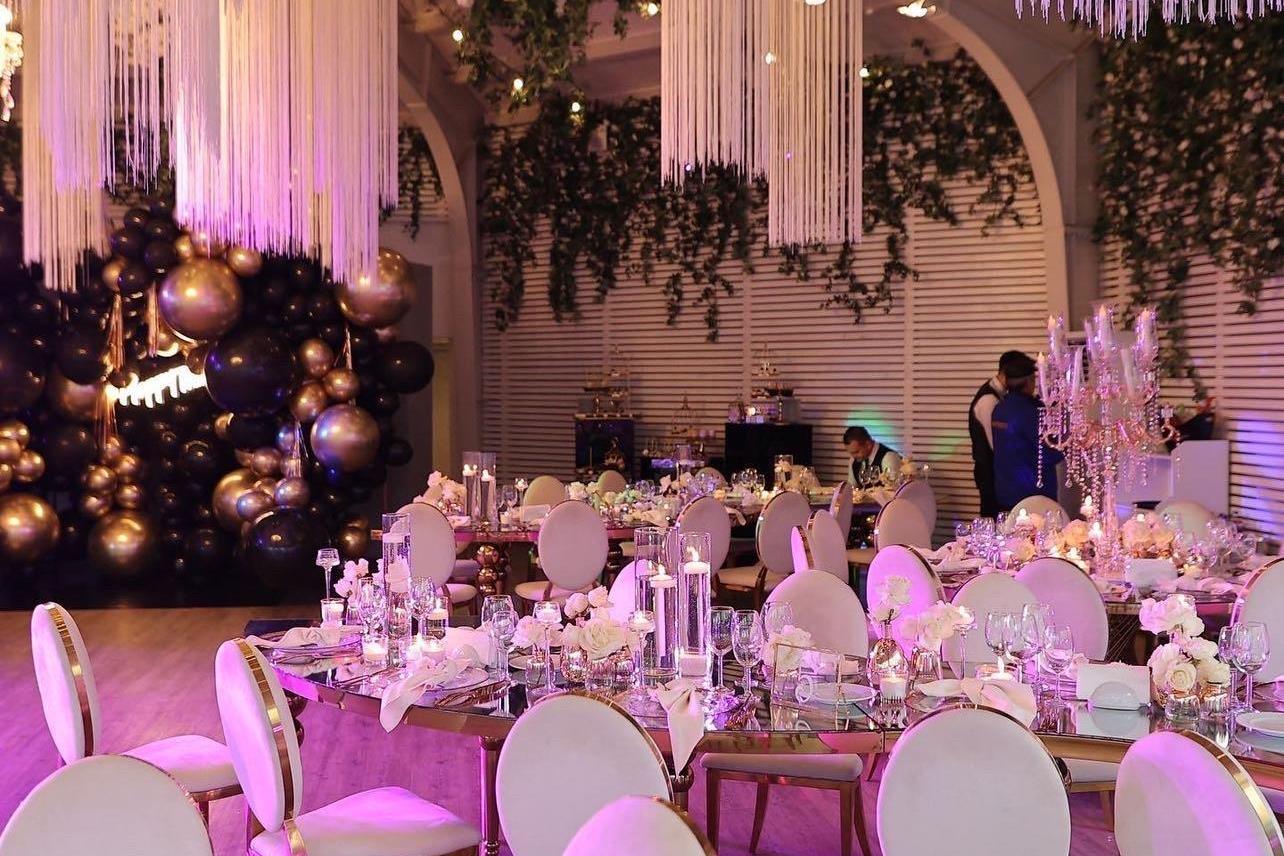 Reina Events Ballroom