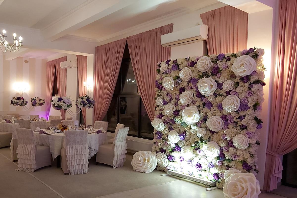 Ballroom Anastasia Garden