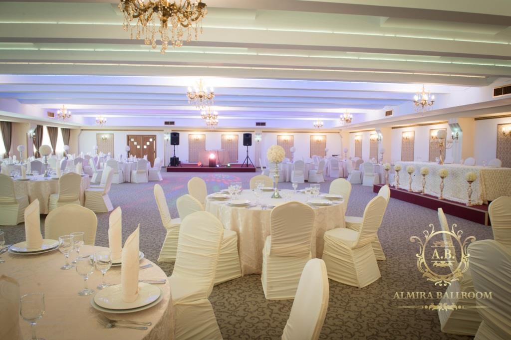 ALMIRA BALLROOM