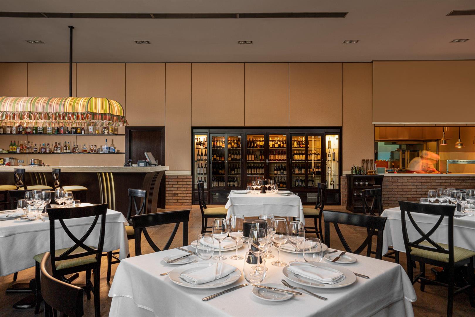 Golden Blitz Restaurant