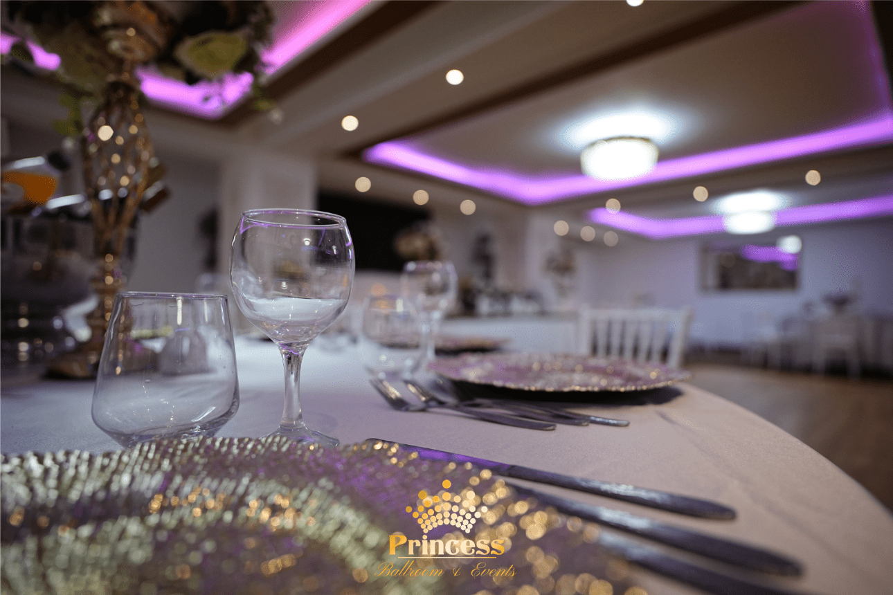Princess Ballroom & Events