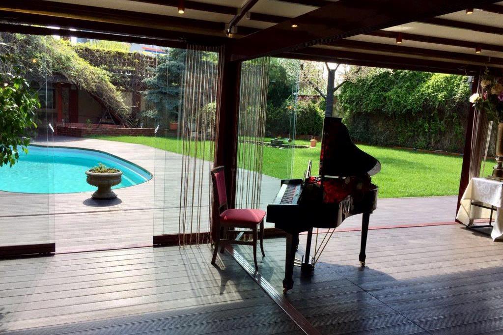 Restaurant Bellagio Villa